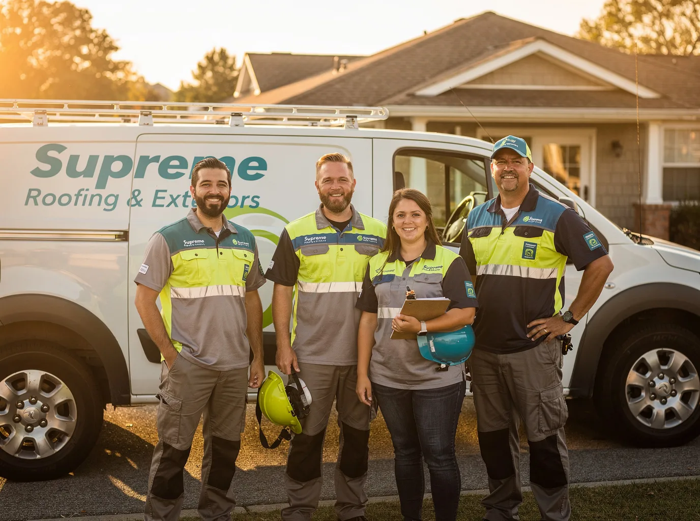 Roof Replacement company in Many, LA