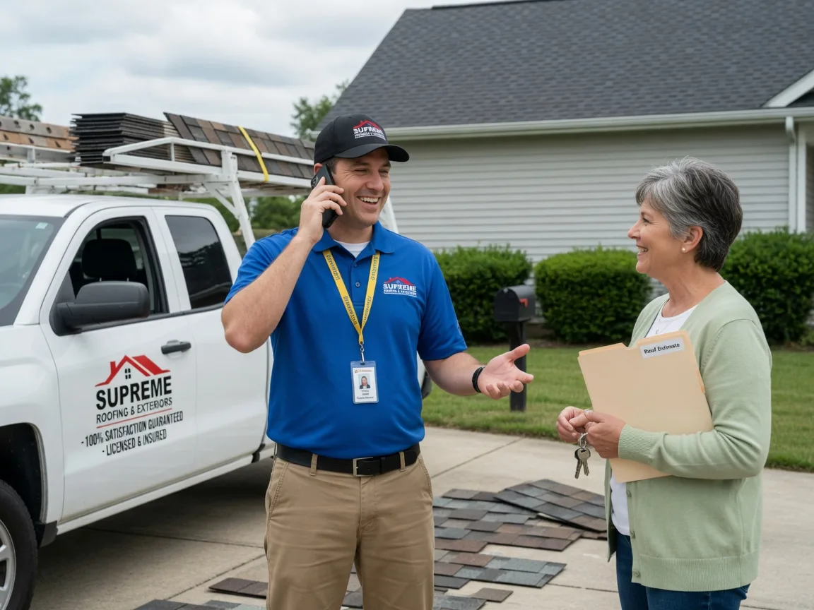 Roof Replacement Many, LA FAQs